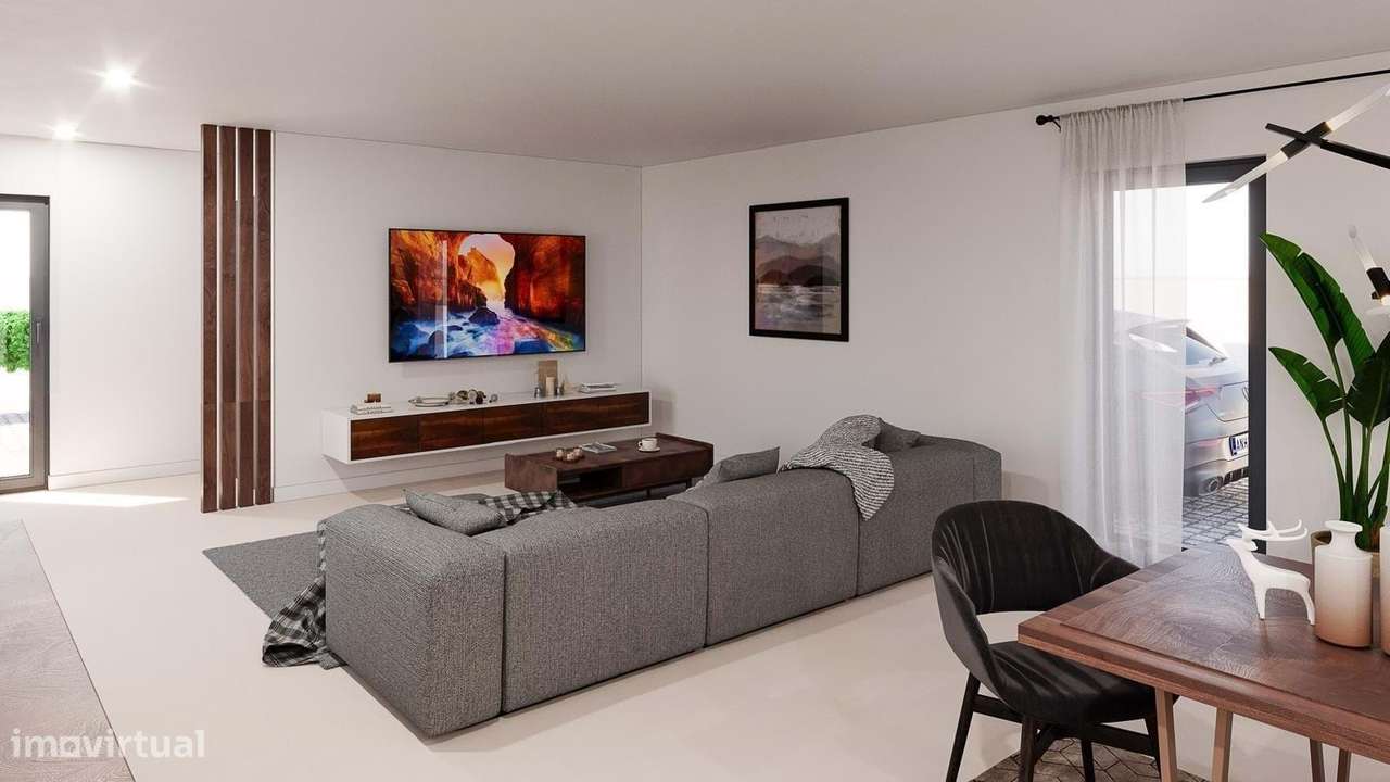 Moradia térrea com 3 quartos,    vista de Campo e piscina -  Cela , - Grande imagem: 5/25