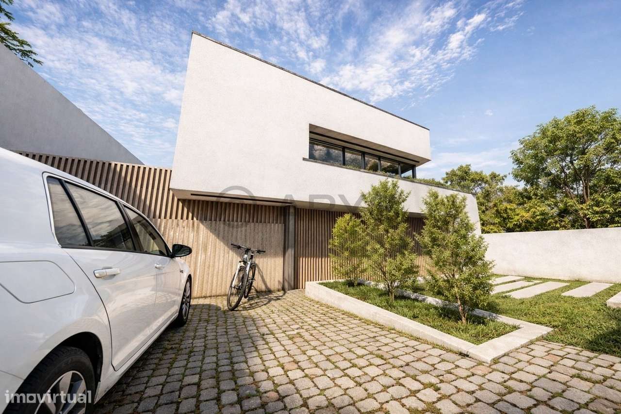 MARAVILHOSA Moradia T3 Moderna com Piscina e Jardim, Esposende - Grande imagem: 4/12