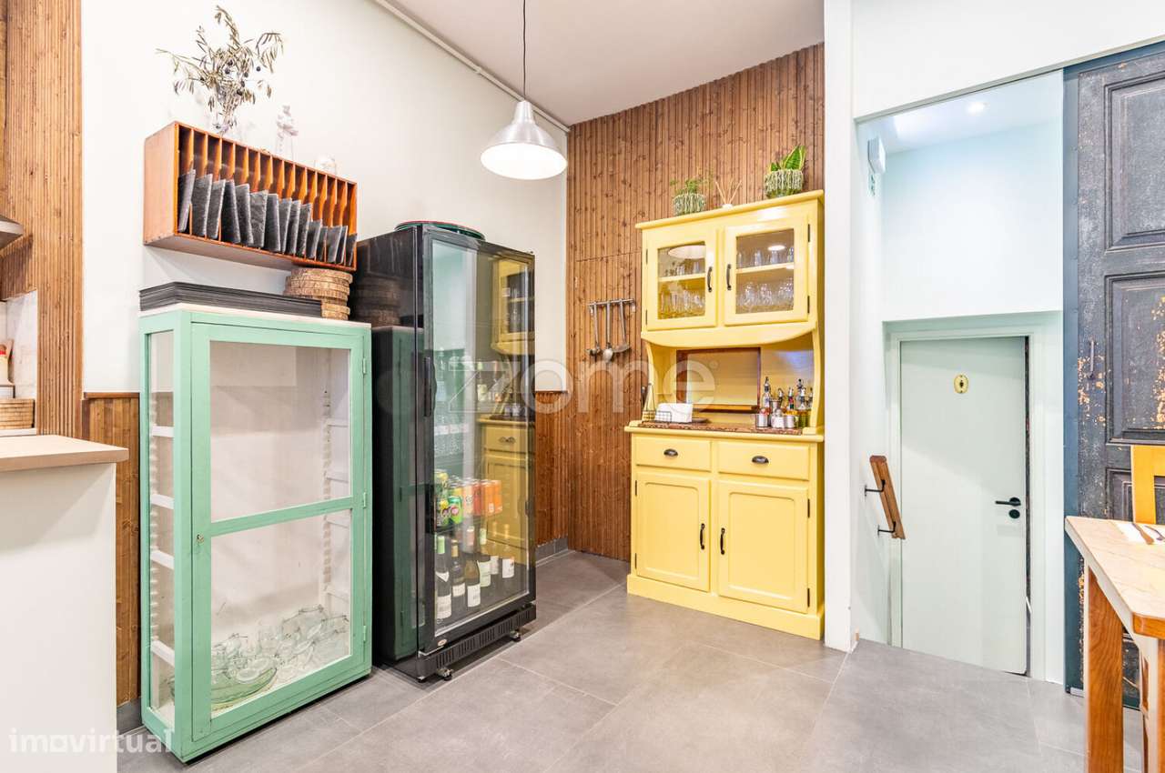 Restaurante na Constituição para Trespasse - Grande imagem: 4/26