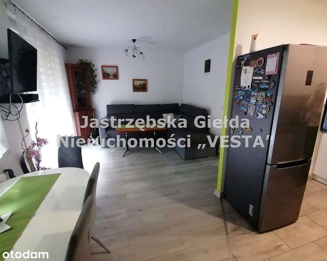 M-6 ul. Poznańska 1 piętro układ 2/2 - Pełny obrazek: 5/20