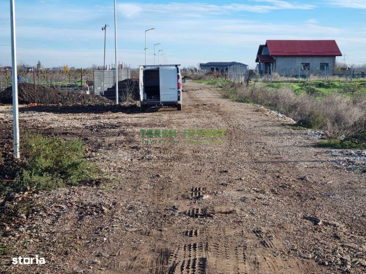 LOTURI REZIDENTIALE POPESTI LEORDENI - DIRECT DEZVOLTATOR!-16