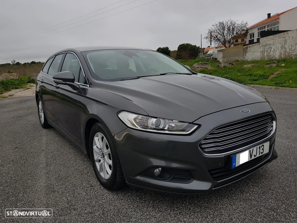 Ford Mondeo SW 1.5 TDCi Business Plus ECOnetic - 3