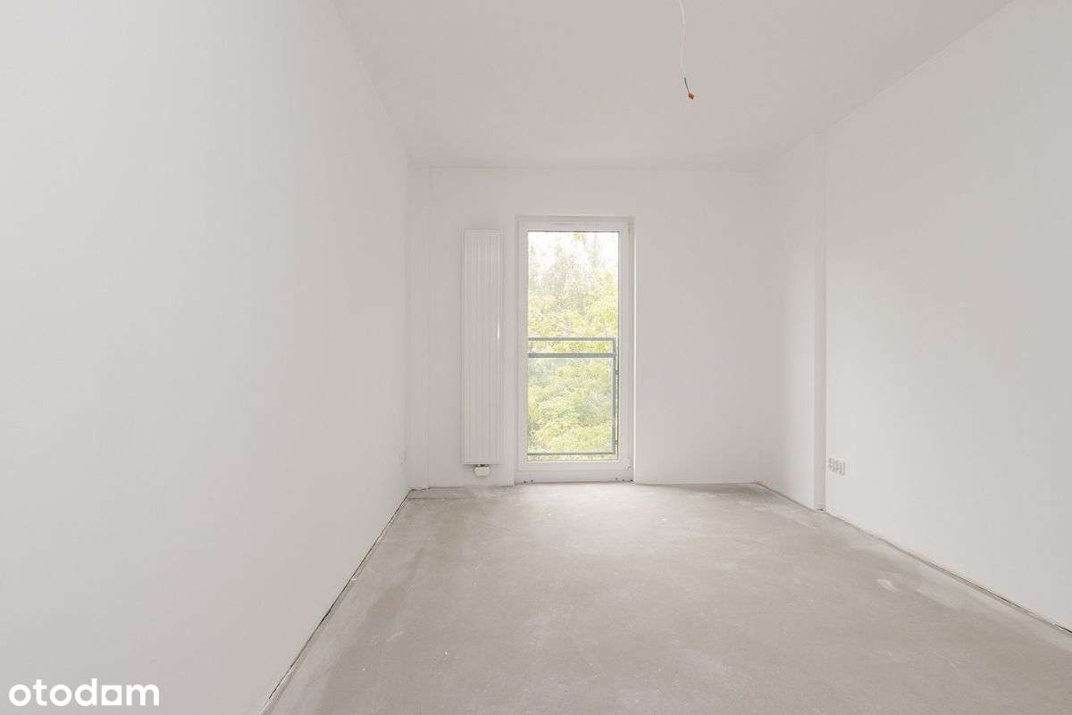 M3 albo M4 pokoje. Nowe, przy Pl. Szembeka 62 m2-5