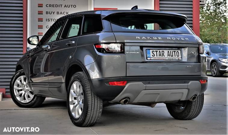 Land Rover Range Rover Evoque 2.0 D150 R-Dynamic SE - 5