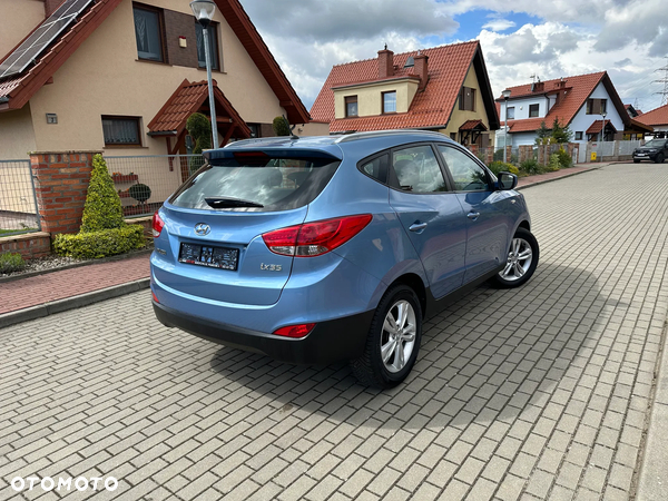 Hyundai ix35 1.6 GDI Premium 2WD - 12