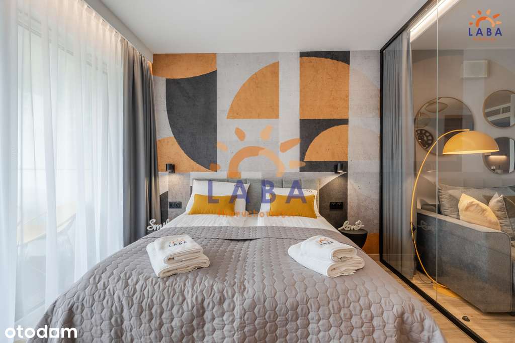 Unikatowy apartament z basenem SPA Kasprowicza 20C-16