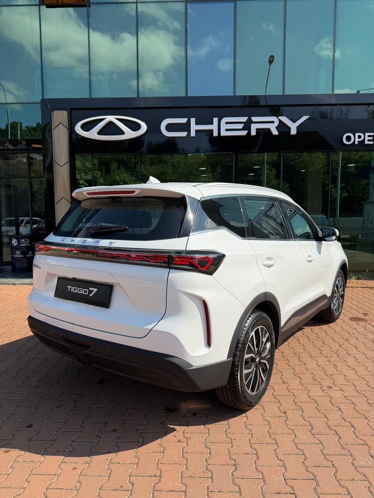 Chery Tiggo 7 - foto 6