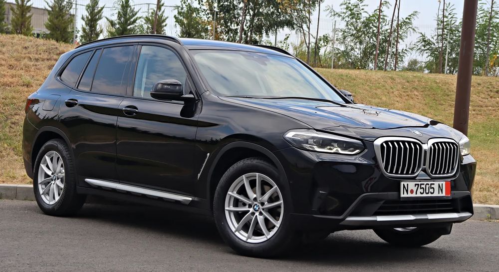 BMW X3 G01 [2017 - Prezent] xDrive20d Aut. xLine 2023