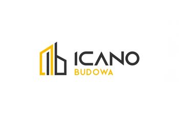 Icano Budowa Sp.zo.o Logo
