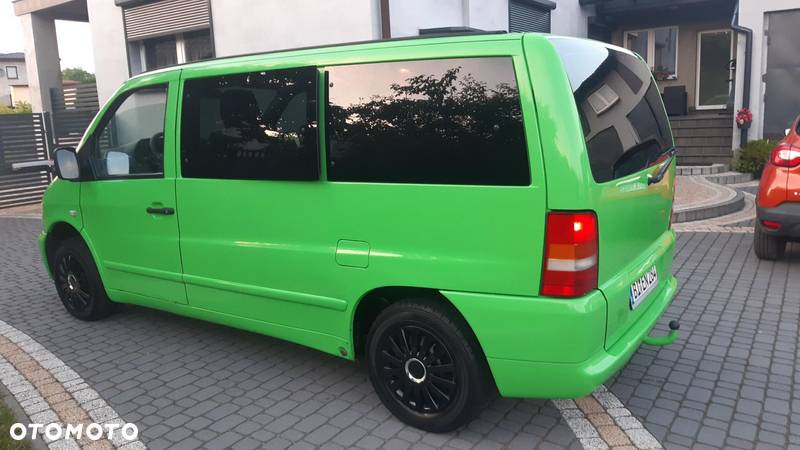 Mercedes-Benz Vito 110 CDI Kompakt SHUTTLE - 13