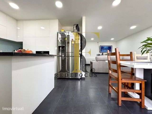 Apartamento T3 Renovado em Mozelos-7