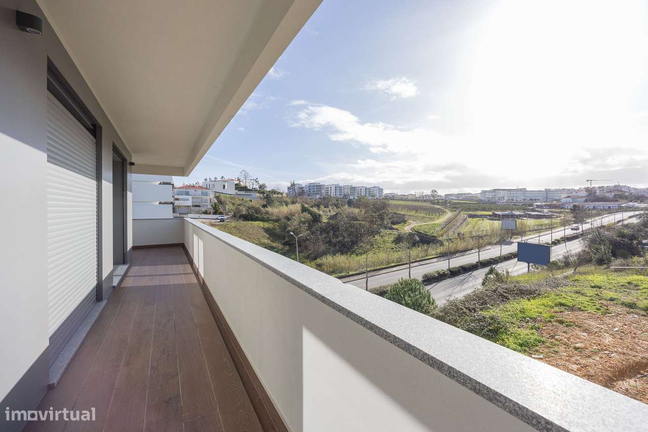 Apartamento T3 Semi-Novo || Quinta do Taborda || Leiria-16