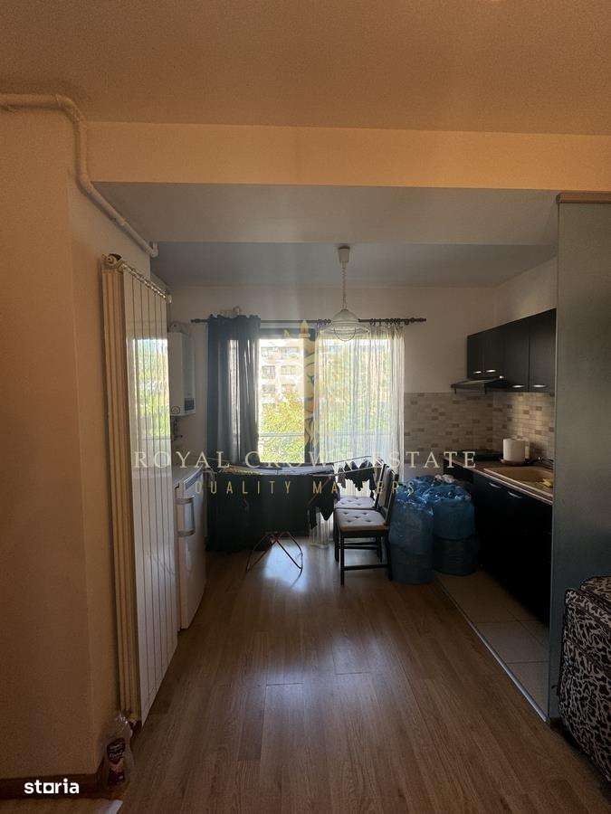 Studio | Aviatiei - Baneasa | Parcare subterana | bloc 2012 - Imagine principală: 5/12