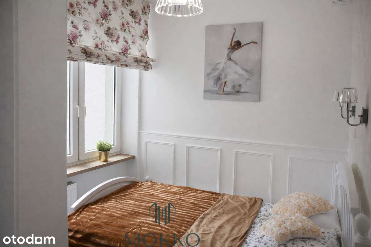 Stare Miasto / Prestiżowy APARTAMENT/40m2 - Pełny obrazek: 4/9