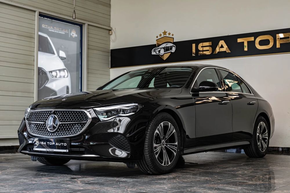 Mercedes-Benz E W214 [2023 - Prezent] 220 d 9G-TRONIC 2025
