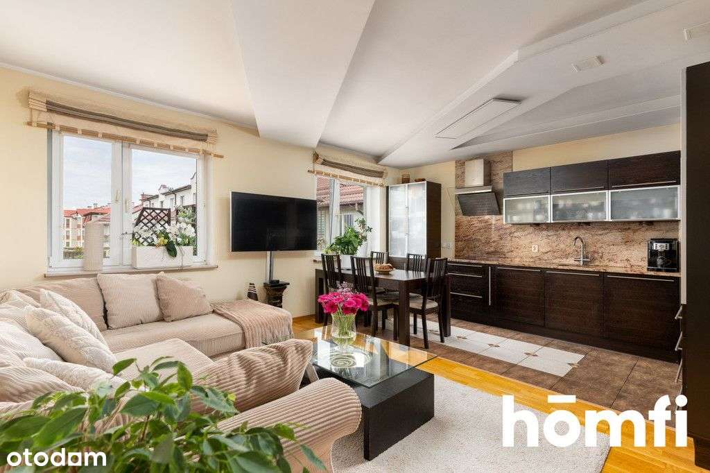 4 pk z pięknym widokiem i opcją adaptacji poddasza - Pełny obrazek: 4/19