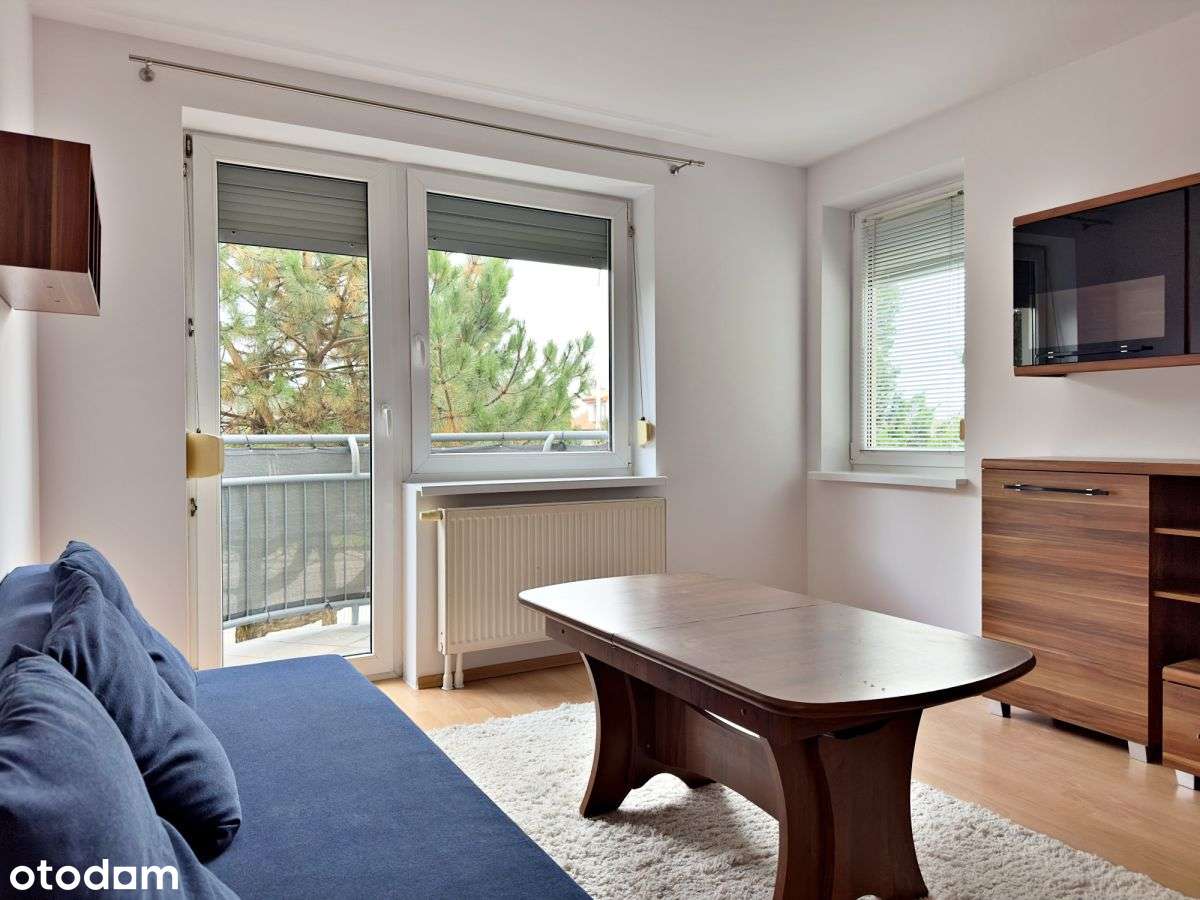 Rezerwacja / 2 pokojowe przy ul. Drętkiewicza-0