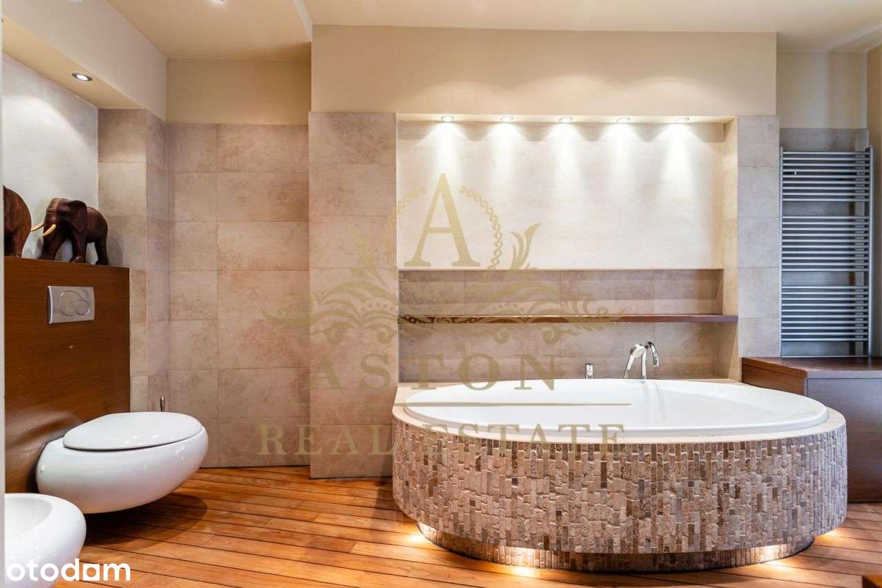 Luksusowy i przestronny apartament z tarasem-14