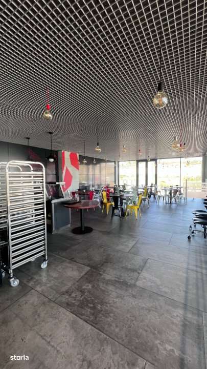 Hala cu pod rulant, cladire admininstrativa. Top! - Imagine principală: 5/11