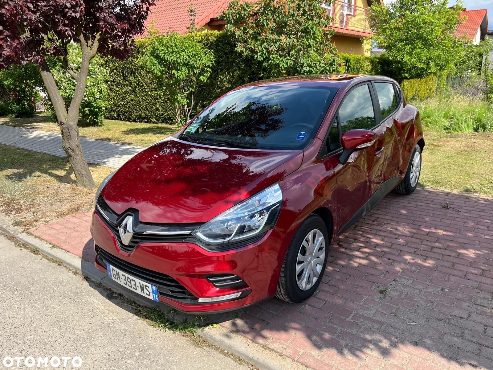 Renault Clio 0.9 Energy TCe Life - 1
