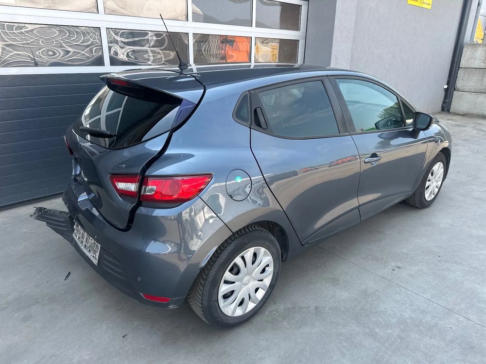 Renault Clio IV (2012-2018) 1.2 16V Alize 2018