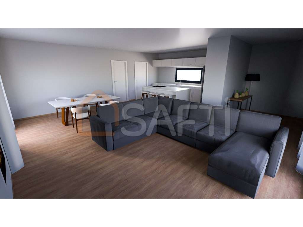 Moradia em Santa Cruz - Grande imagem: 4/9