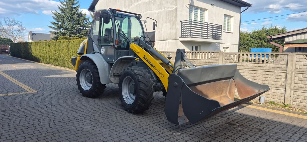 Kramer Allrad 1150 2011