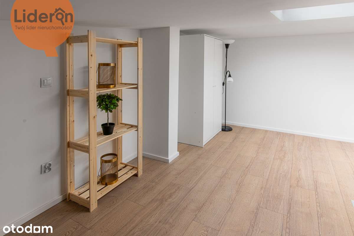 2-poziomowe mieszkanie z klimatem-6