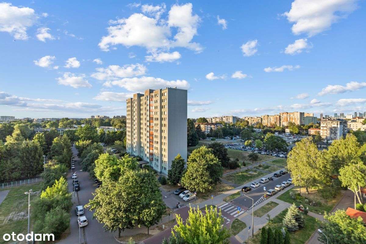 3 pokoje, Metro, Park Górczewska-17