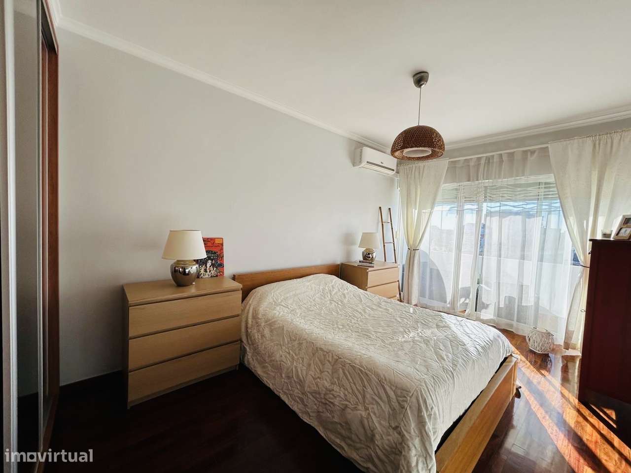 Excelente T3  com áreas generosas  suite e varandas - Montijo-9