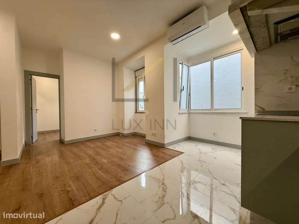 Apartamento totalmente remodelado - pronto a habitar - Grande imagem: 5/21