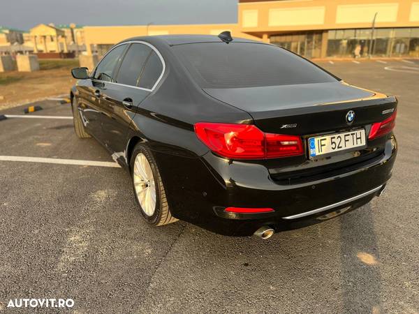 BMW Seria 5 520d xDrive AT - 4