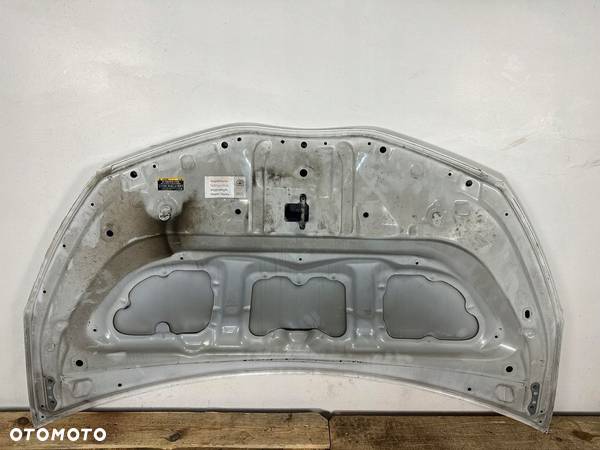 MASKA POKRYWA SILNIKA TOYOTA YARIS III 3 2011-2020 BARDZO LADNA - 6