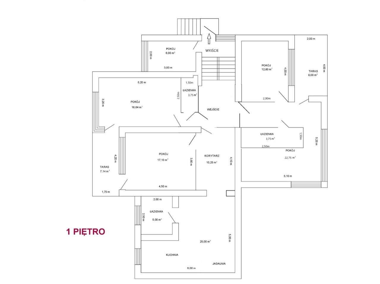 7 mieszkań na jednej KW/dom wolnostojący/Winiary-3