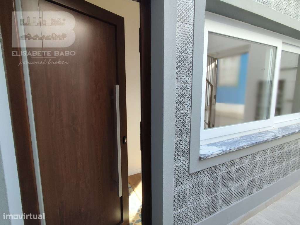 Fantástico apartamento T2+1 no Centro do Montijo-46
