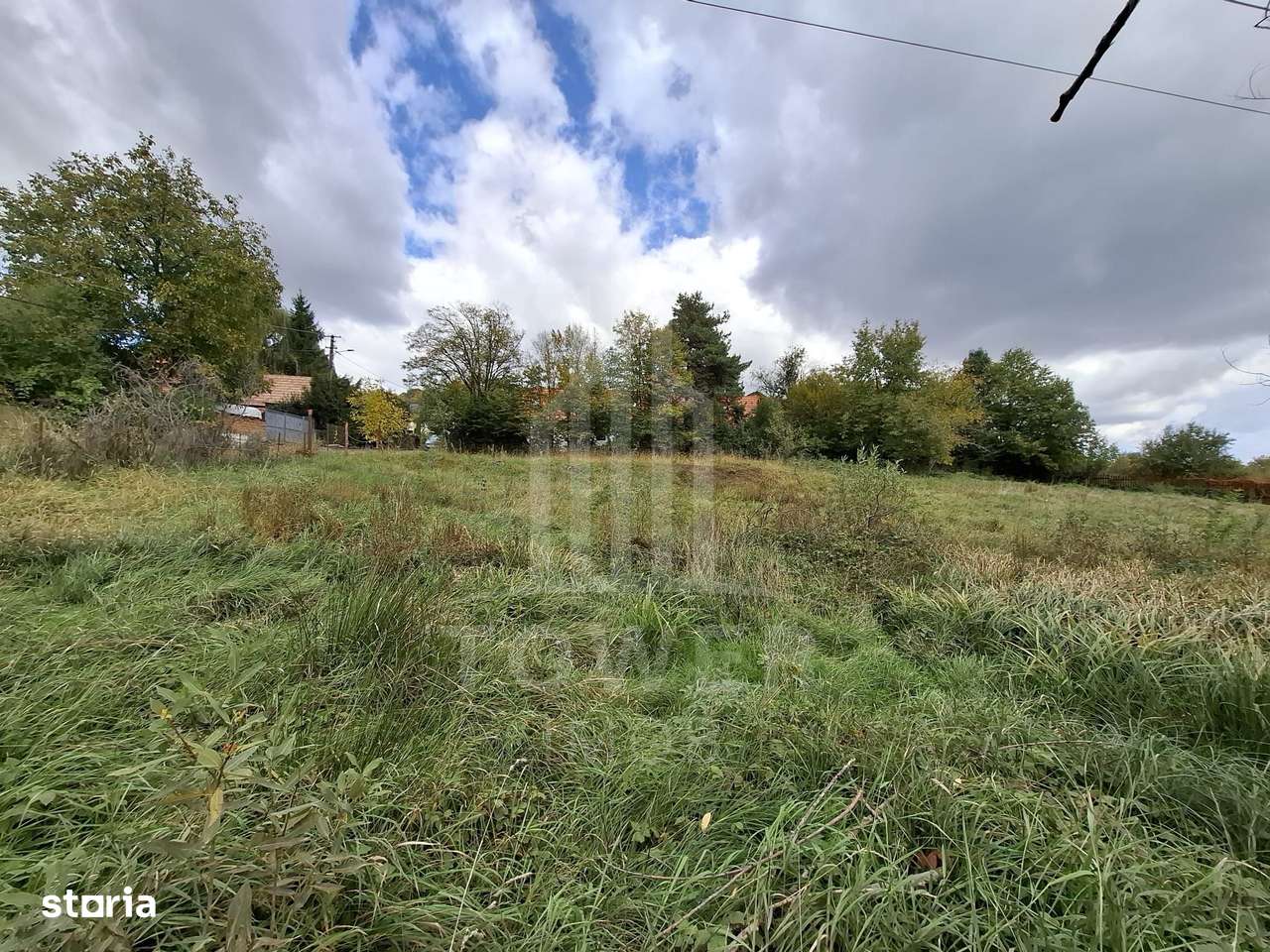Teren intravilan cu Puz si priveliște deosebită, spre Cetatea Cisnădio - Imagine principală: 2/14