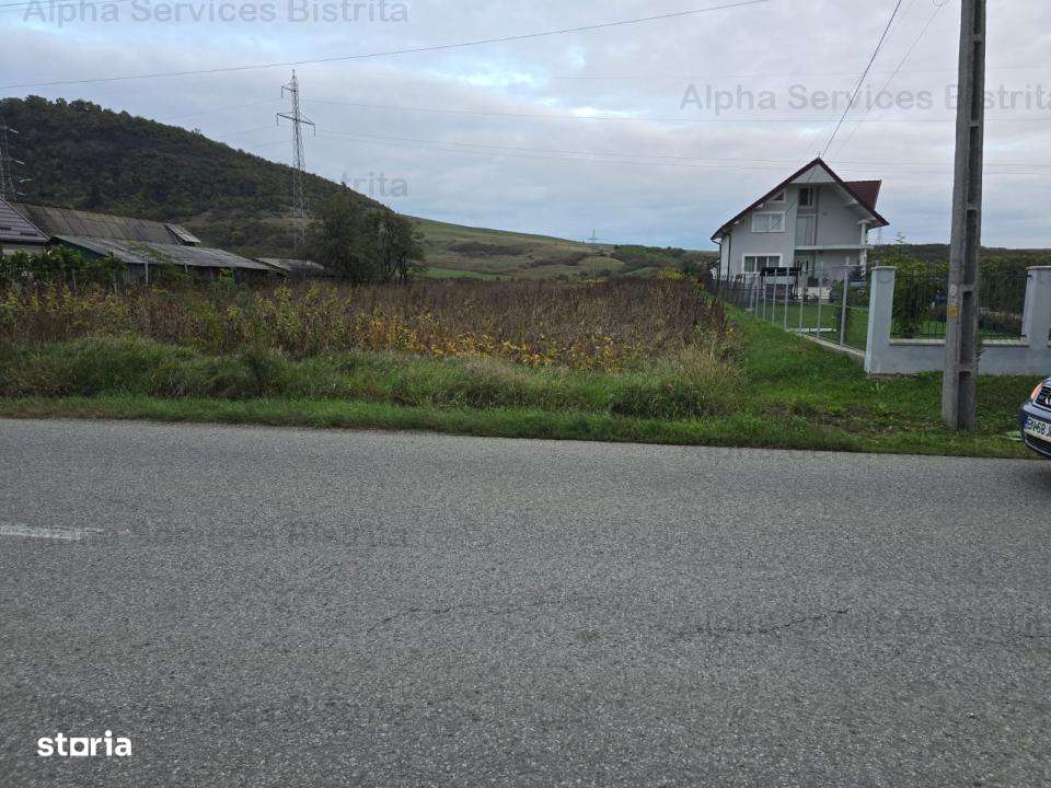 Teren intravilan in cartier Sarata - Imagine principală: 2/4