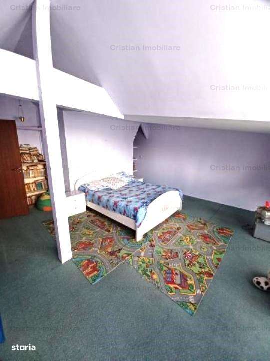 Casa D+P+1+M  240mp utili Centru Istoric - Imagine principală: 4/15