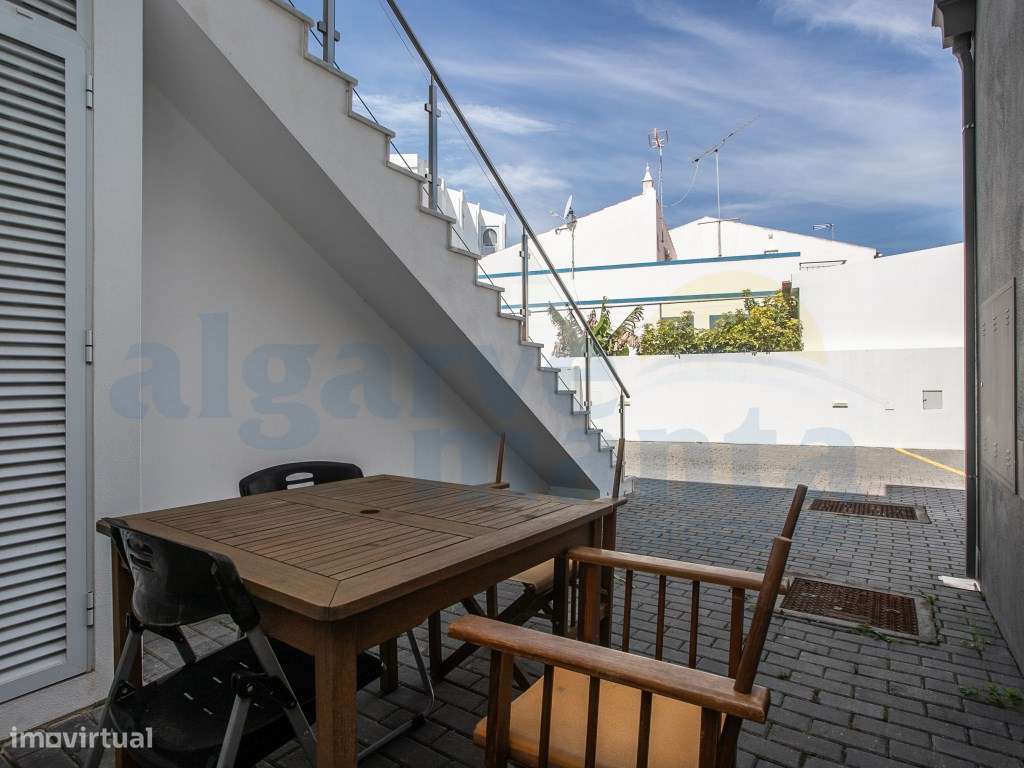 Apartamento T2 em Condomínio Privado - Perto da Praia da Manta Rota-25