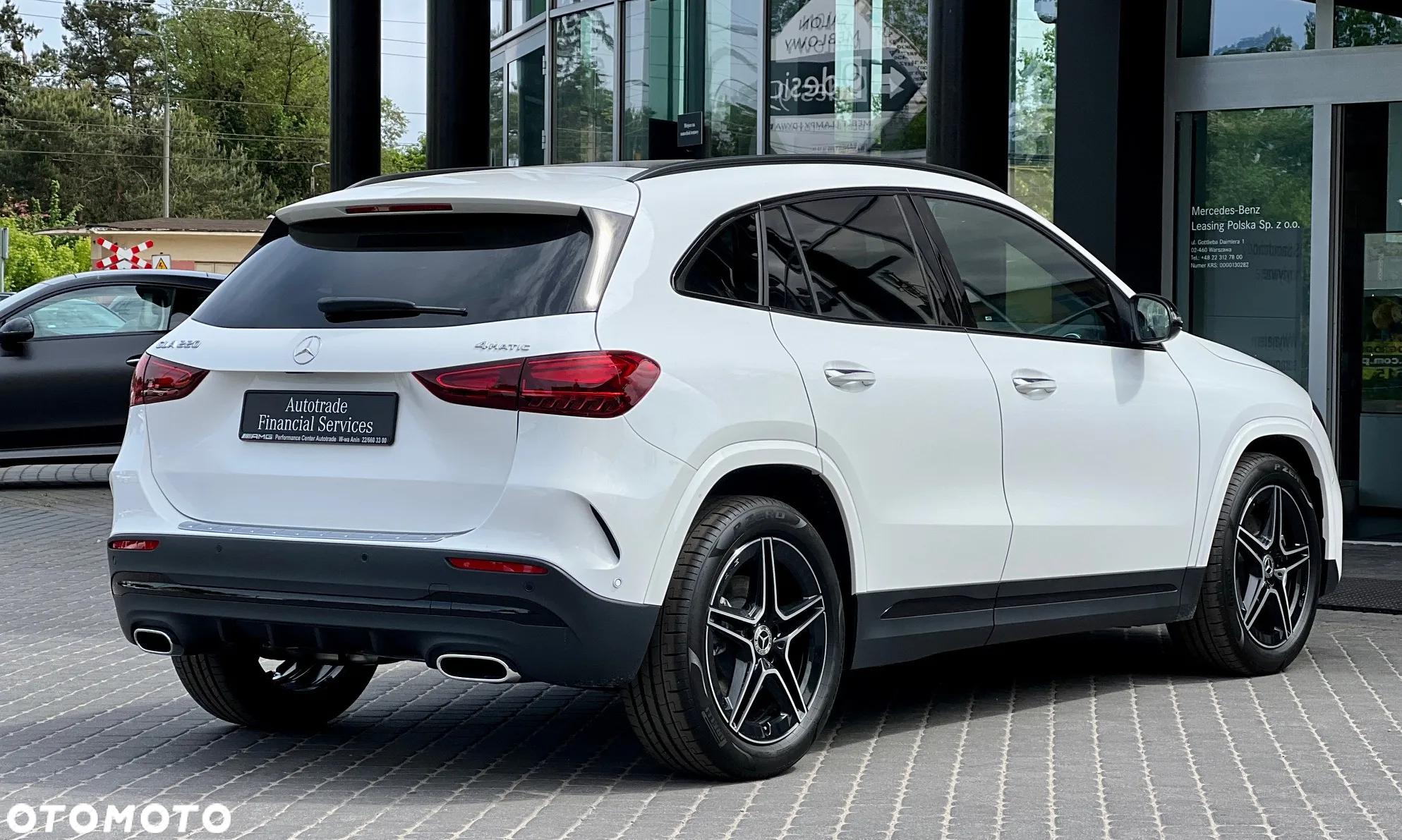 Mercedes-Benz GLA 220 mHEV 4-Matic AMG Line 8G-DCT - 5