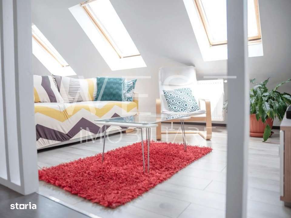 Apartament 2 camere ,52mp/Parcare / Strada Tautiului/Zona Parc Poligon - Imagine principală: 3/7