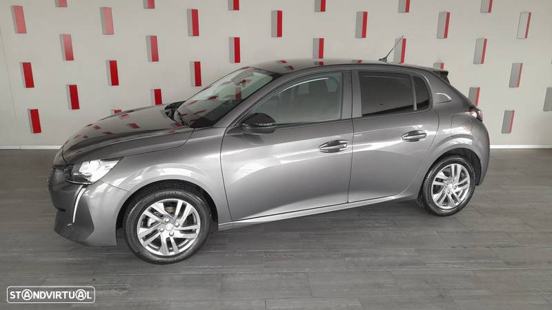 Peugeot 208 1.2 PureTech Active Pack - 1