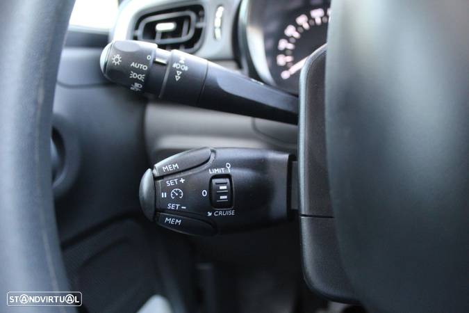 Citroën C3 1.5 BlueHDi Feel - 15