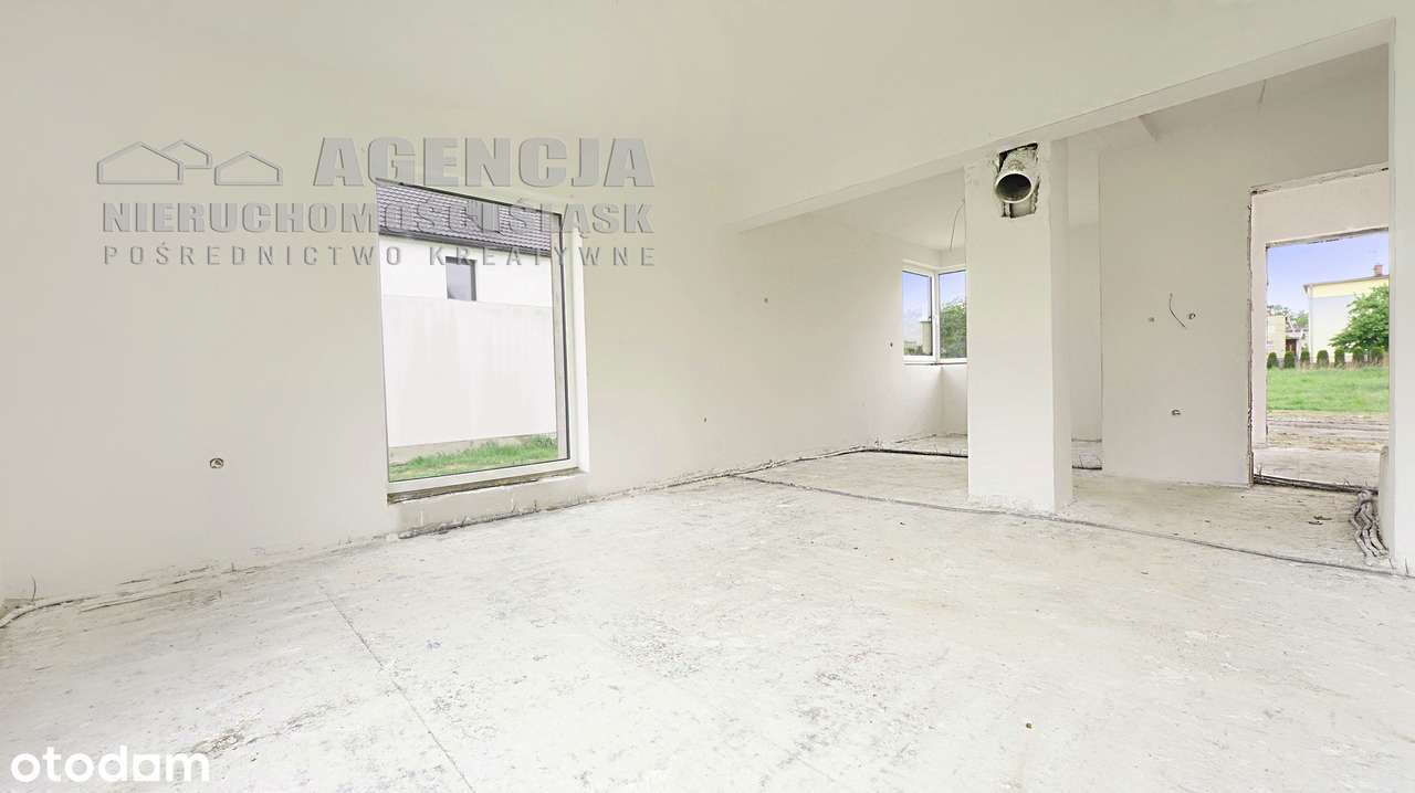 Nowa inwestycja! 6 budynków, fotowoltaika, garaż.-9