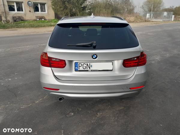 BMW Seria 3 - 5