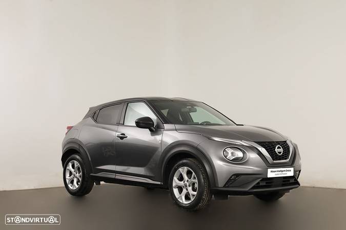 Nissan Juke 1.0 DIG-T N-Connecta DCT - 1