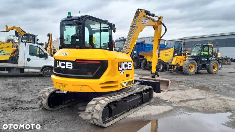 JCB 86C-1 2018klima - 7