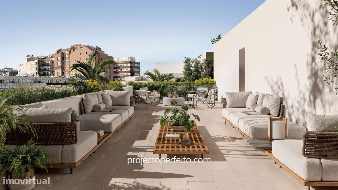 Apartamento T4 Venda em Matosinhos e Leça da Palmeira,Matosinhos - Grande imagem: 5/24