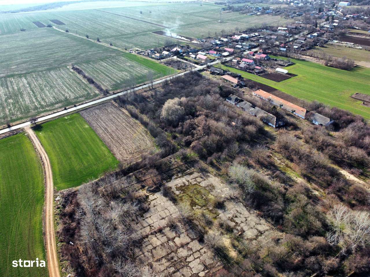 Ferma si livada de meri in judetul Ilfov-3