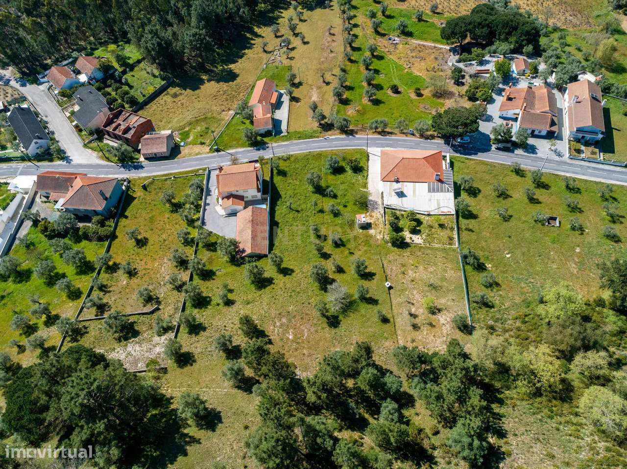 Terreno na estrada do Favacal limite Areias - Grande imagem: 5/13